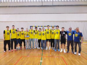 U18 turnaj 2